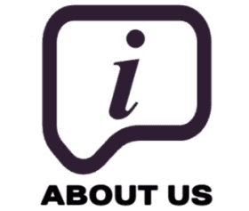 About Us Logo